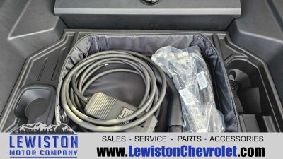 2026 GMC Sierra EV Elevation Extended Range