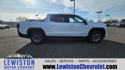 2026 GMC Sierra EV Elevation Extended Range