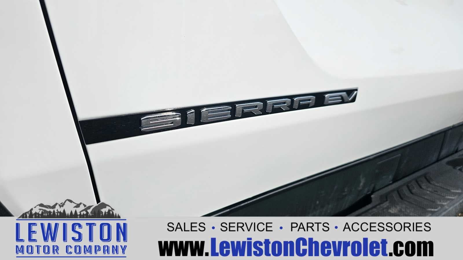 2026 GMC Sierra EV Elevation Extended Range