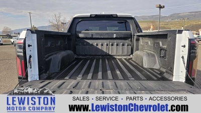 2026 GMC Sierra EV Elevation Extended Range