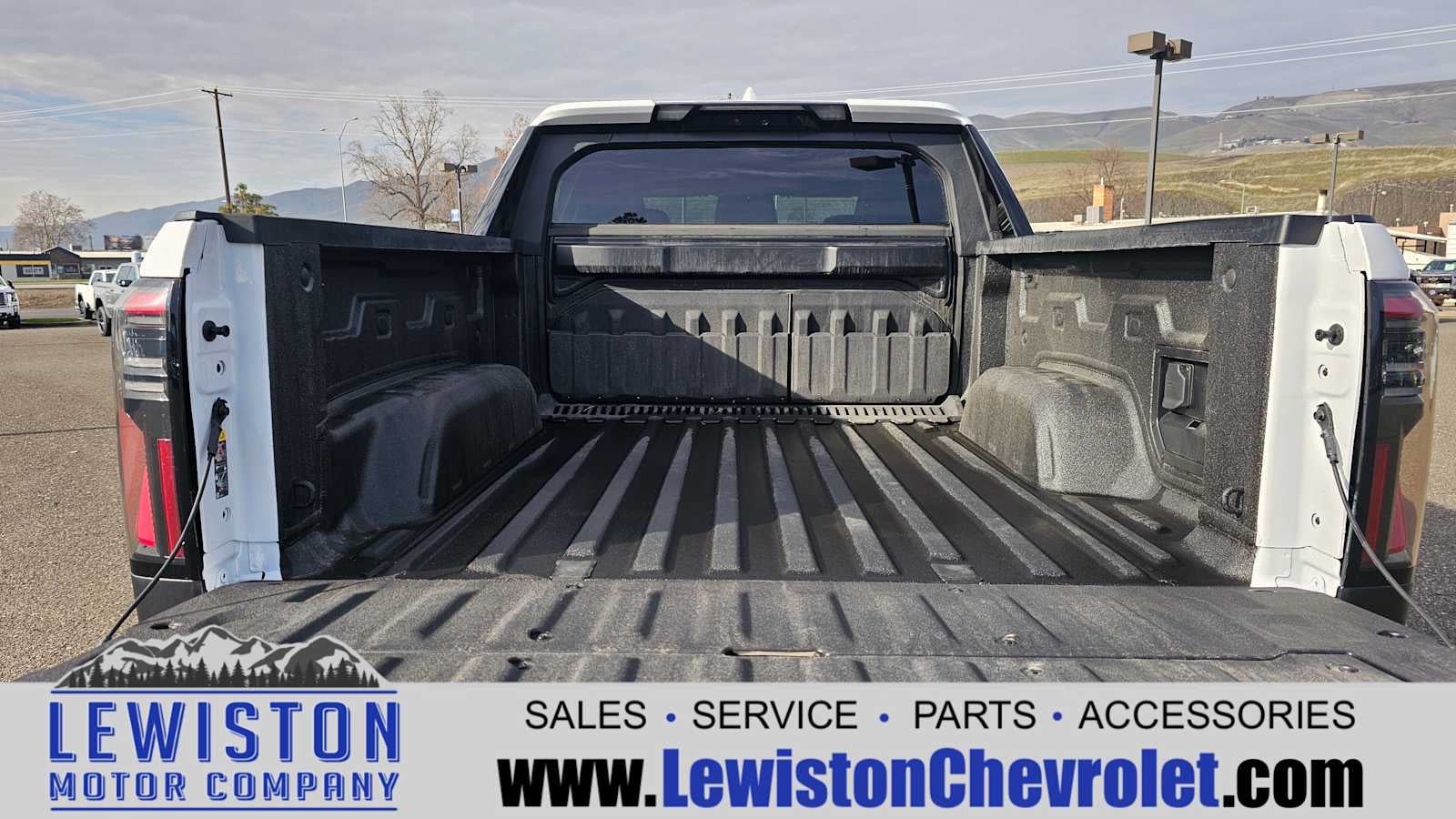 2026 GMC Sierra EV Elevation Extended Range