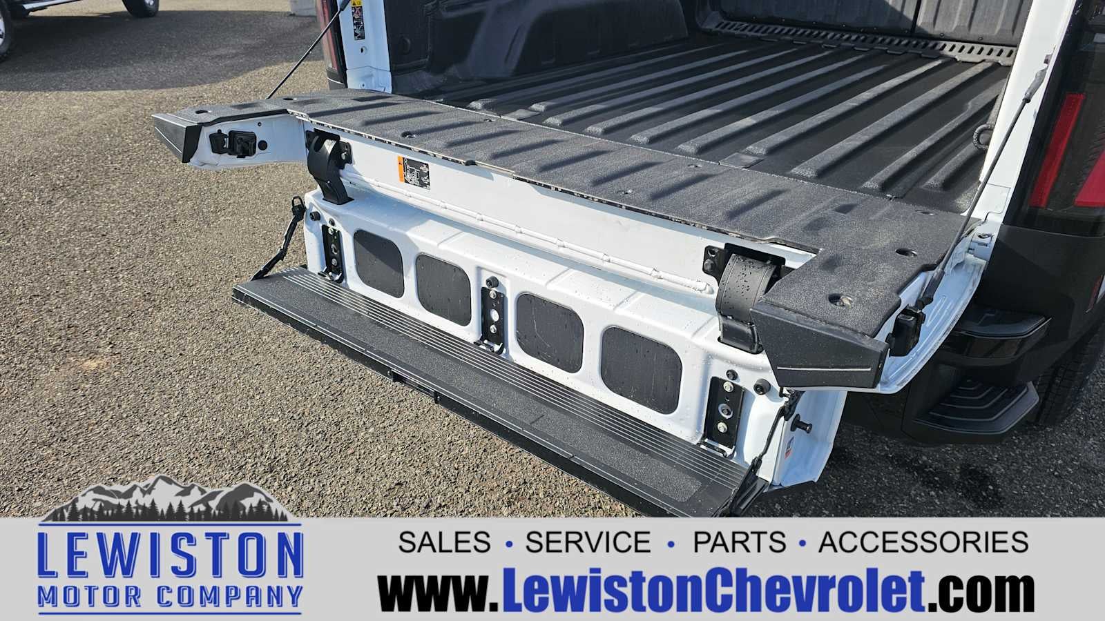 2026 GMC Sierra EV Elevation Extended Range