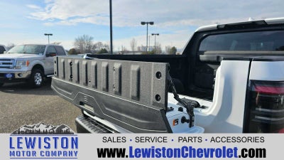 2026 GMC Sierra EV Elevation Extended Range