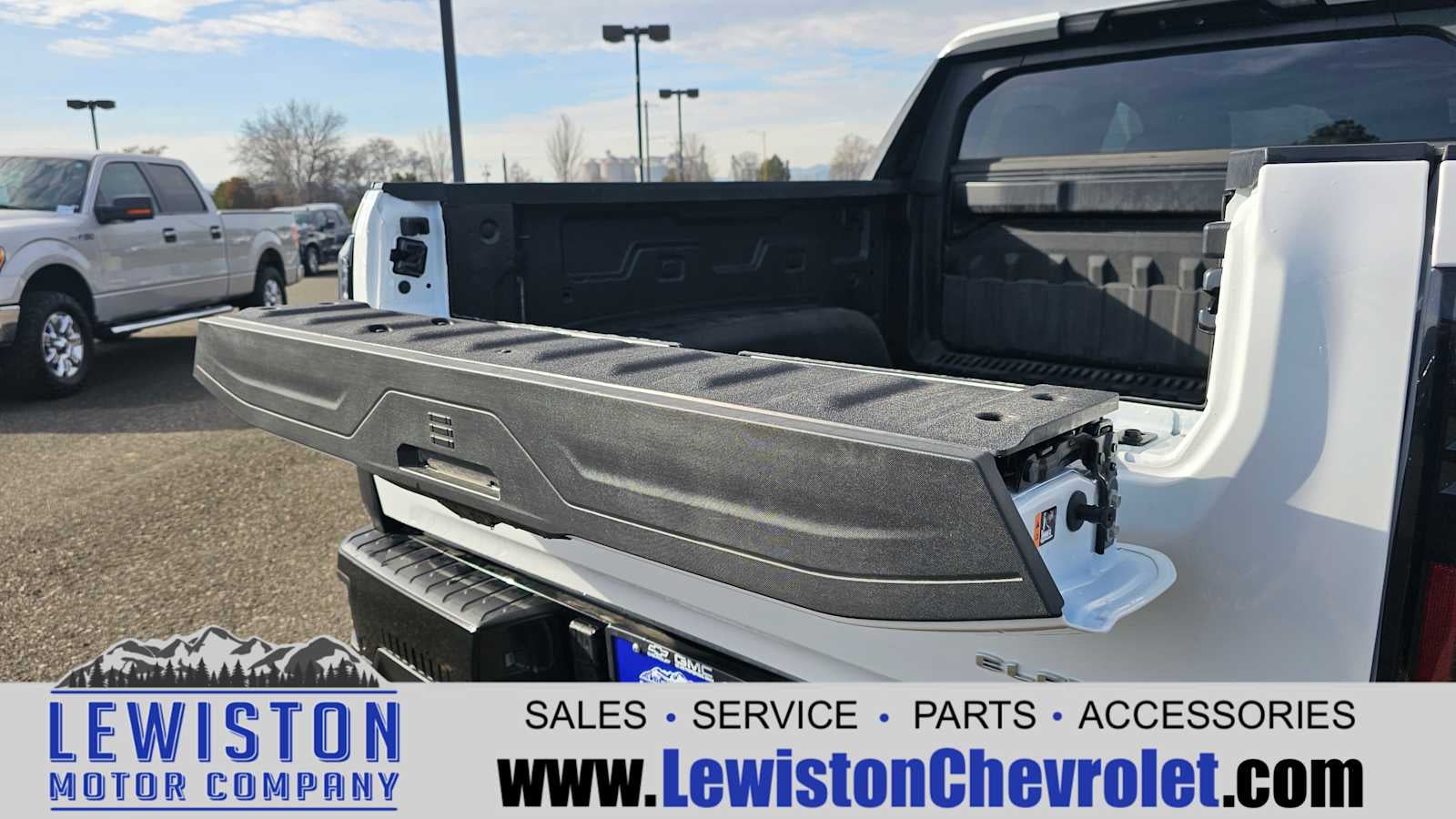 2026 GMC Sierra EV Elevation Extended Range