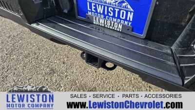 2026 GMC Sierra EV Elevation Extended Range