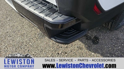 2026 GMC Sierra EV Elevation Extended Range