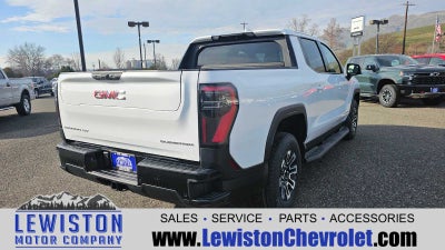 2026 GMC Sierra EV Elevation Extended Range