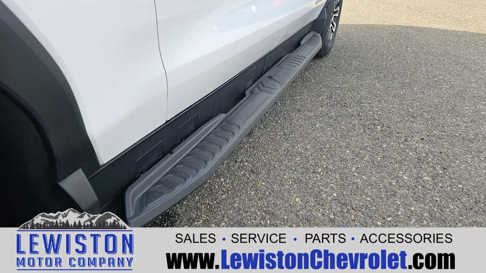 2026 GMC Sierra EV Elevation Extended Range