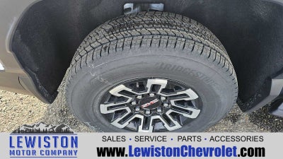 2026 GMC Sierra EV Elevation Extended Range