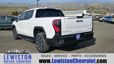 2026 GMC Sierra EV Elevation Extended Range