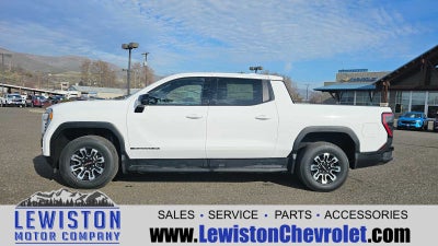 2026 GMC Sierra EV Elevation Extended Range