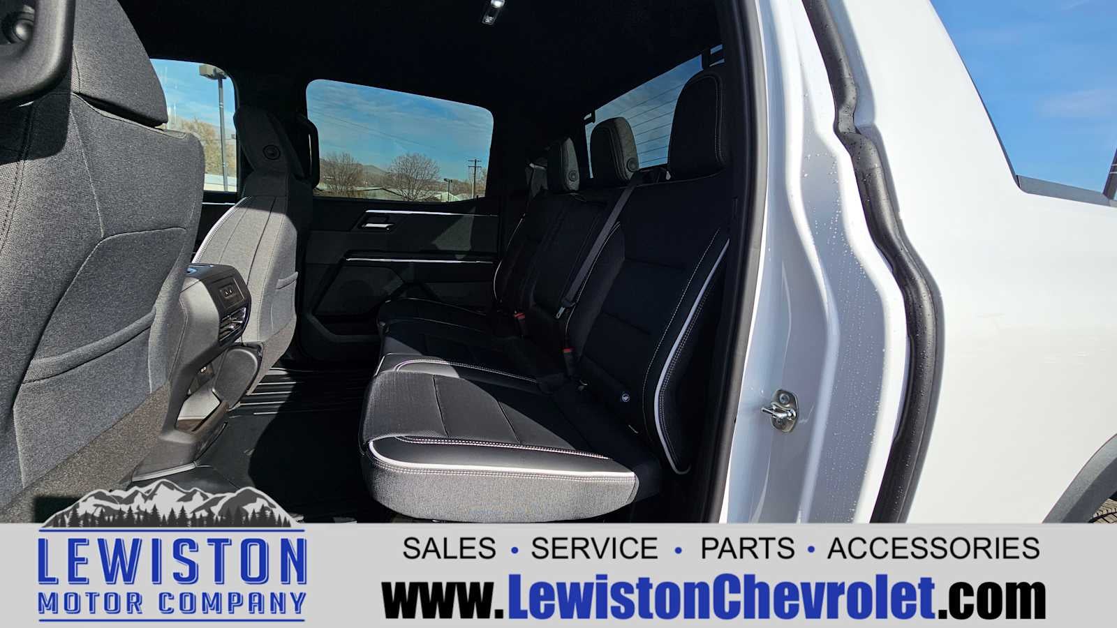 2026 GMC Sierra EV Elevation Extended Range