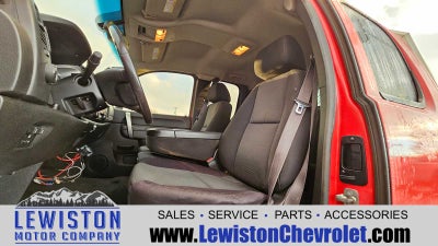 2011 GMC Sierra 2500 HD SLE