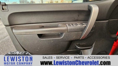 2011 GMC Sierra 2500 HD SLE