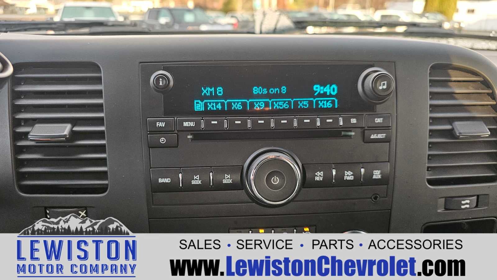 2011 GMC Sierra 2500 HD SLE