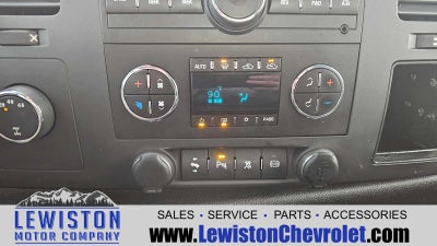 2011 GMC Sierra 2500 HD SLE