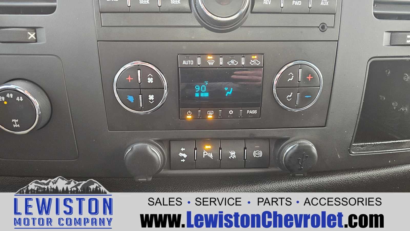 2011 GMC Sierra 2500 HD SLE