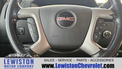 2011 GMC Sierra 2500 HD SLE