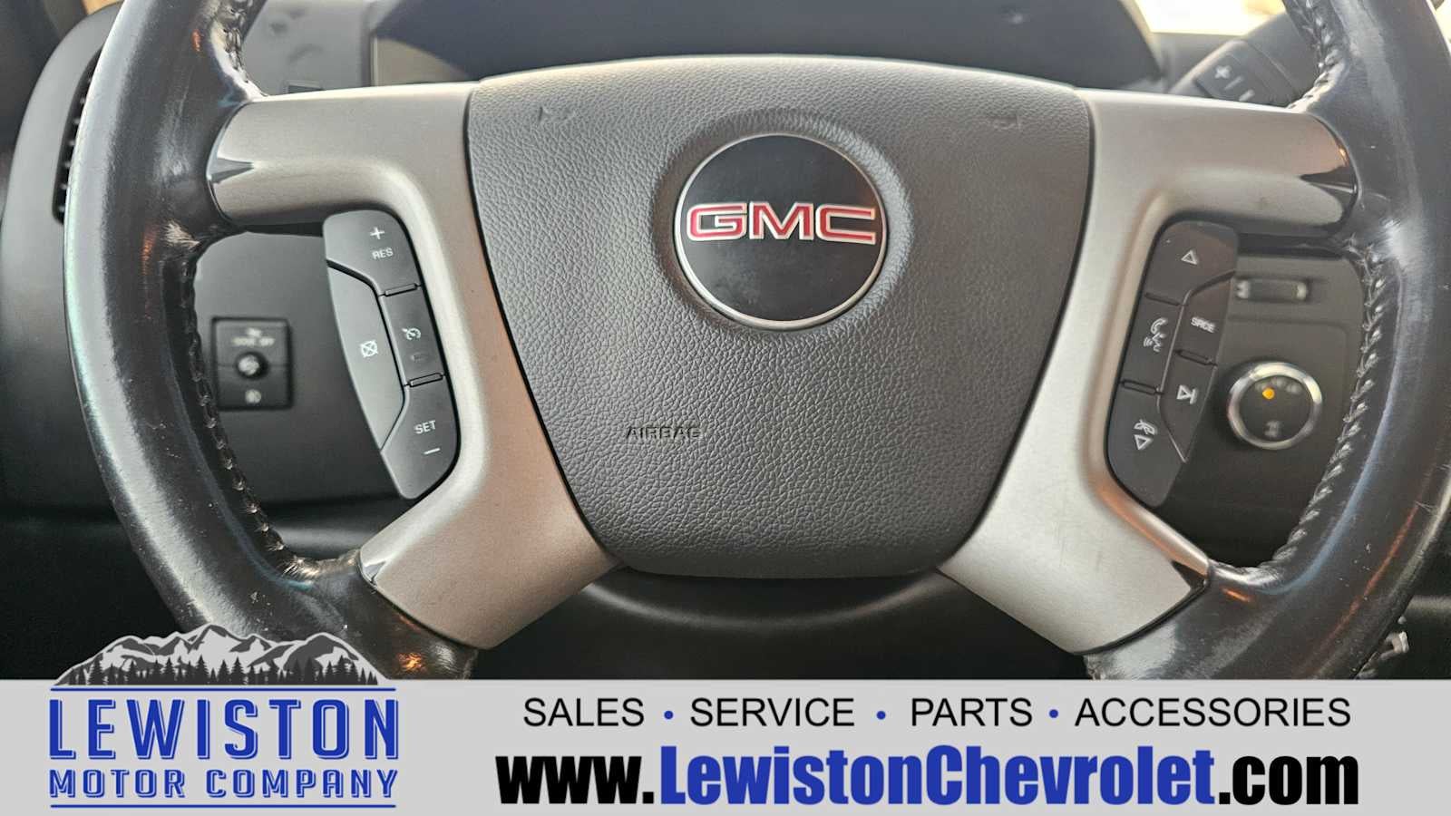 2011 GMC Sierra 2500 HD SLE