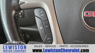 2011 GMC Sierra 2500 HD SLE