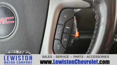 2011 GMC Sierra 2500 HD SLE