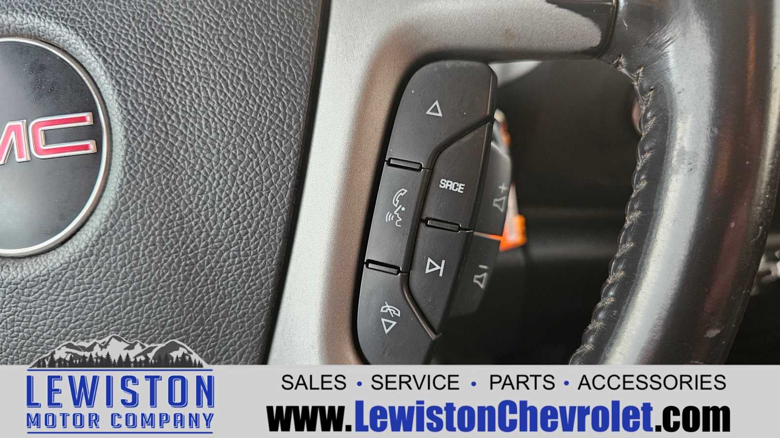 2011 GMC Sierra 2500 HD SLE