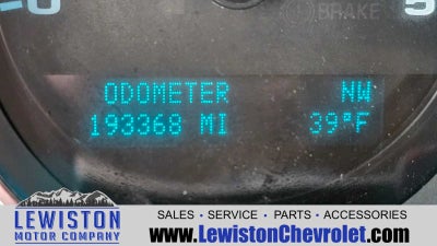 2011 GMC Sierra 2500 HD SLE