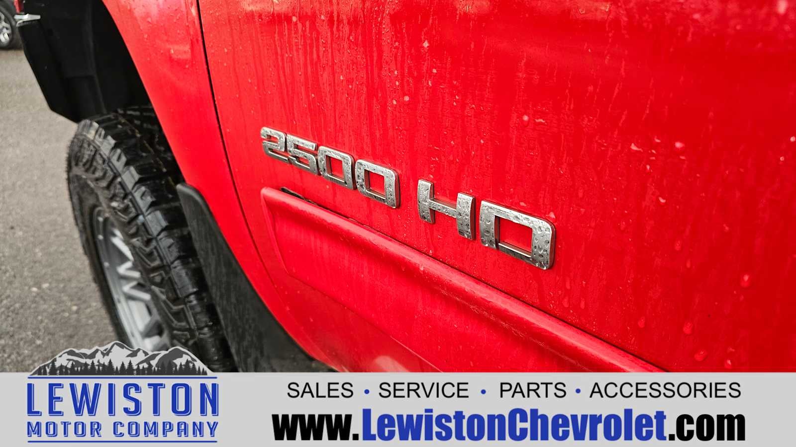 2011 GMC Sierra 2500 HD SLE