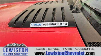 2011 GMC Sierra 2500 HD SLE