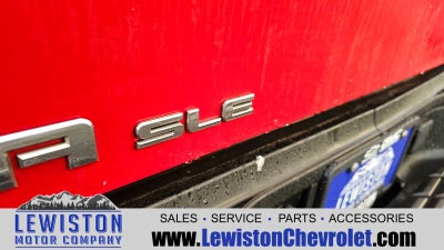 2011 GMC Sierra 2500 HD SLE