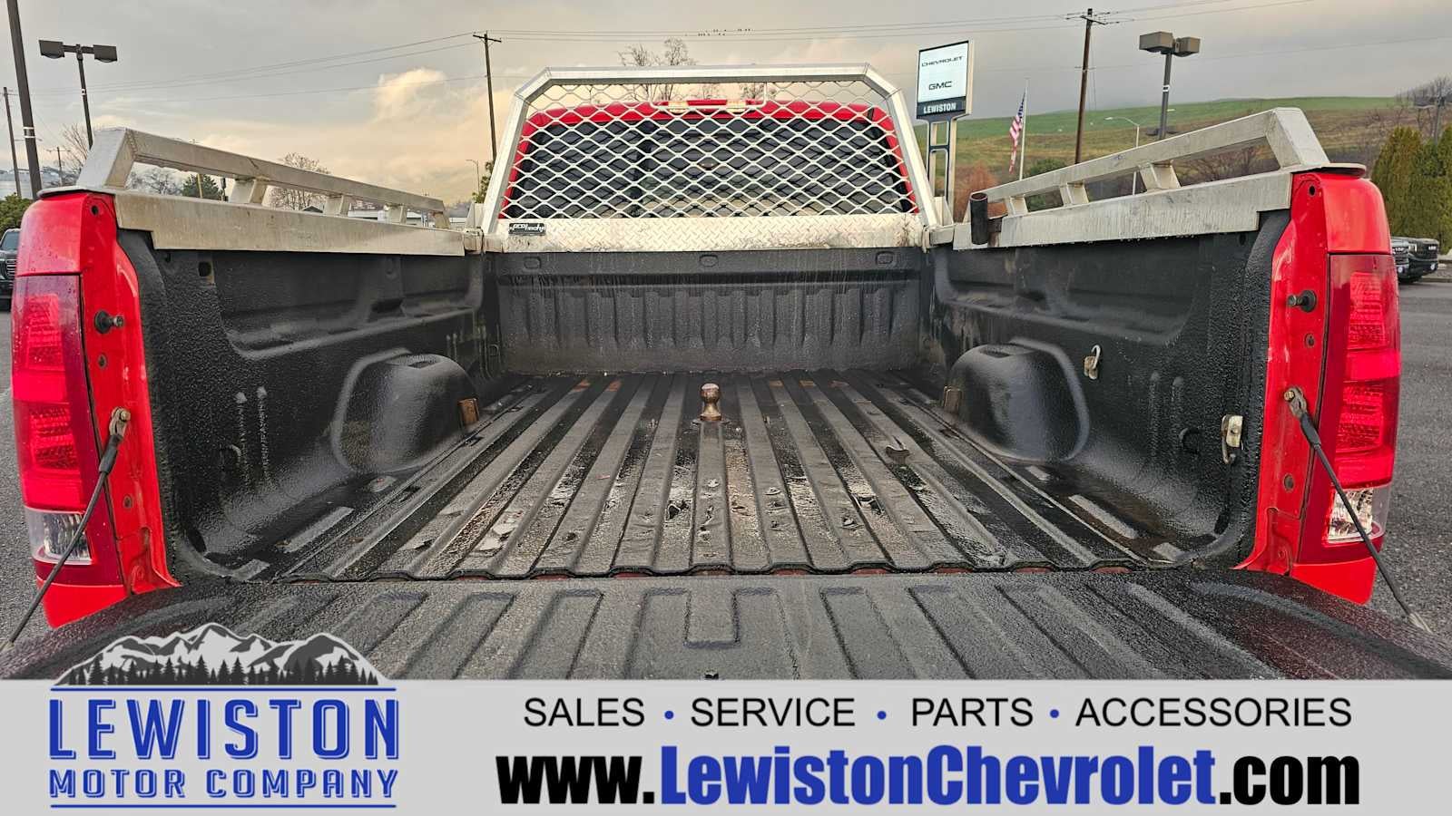 2011 GMC Sierra 2500 HD SLE