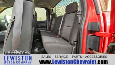 2011 GMC Sierra 2500 HD SLE