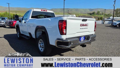 2026 GMC Sierra 2500 HD Pro