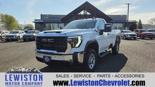 2026 GMC Sierra 2500 HD Pro