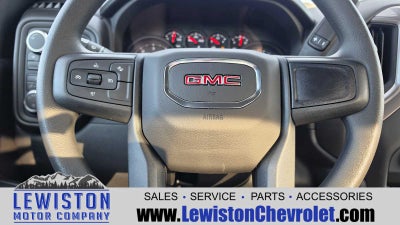 2026 GMC Sierra 3500 HD Pro