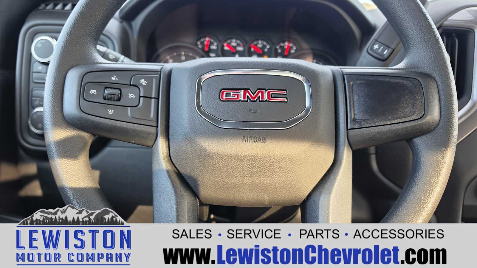 2026 GMC Sierra 3500 HD Pro