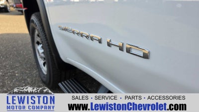 2026 GMC Sierra 3500 HD Pro
