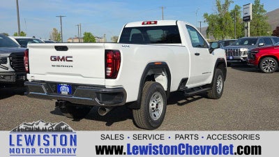 2026 GMC Sierra 3500 HD Pro
