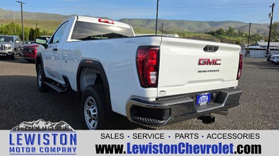 2026 GMC Sierra 3500 HD Pro
