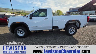 2026 GMC Sierra 3500 HD Pro