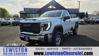 2026 GMC Sierra 3500 HD Pro