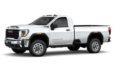2026 GMC Sierra 3500 HD Pro