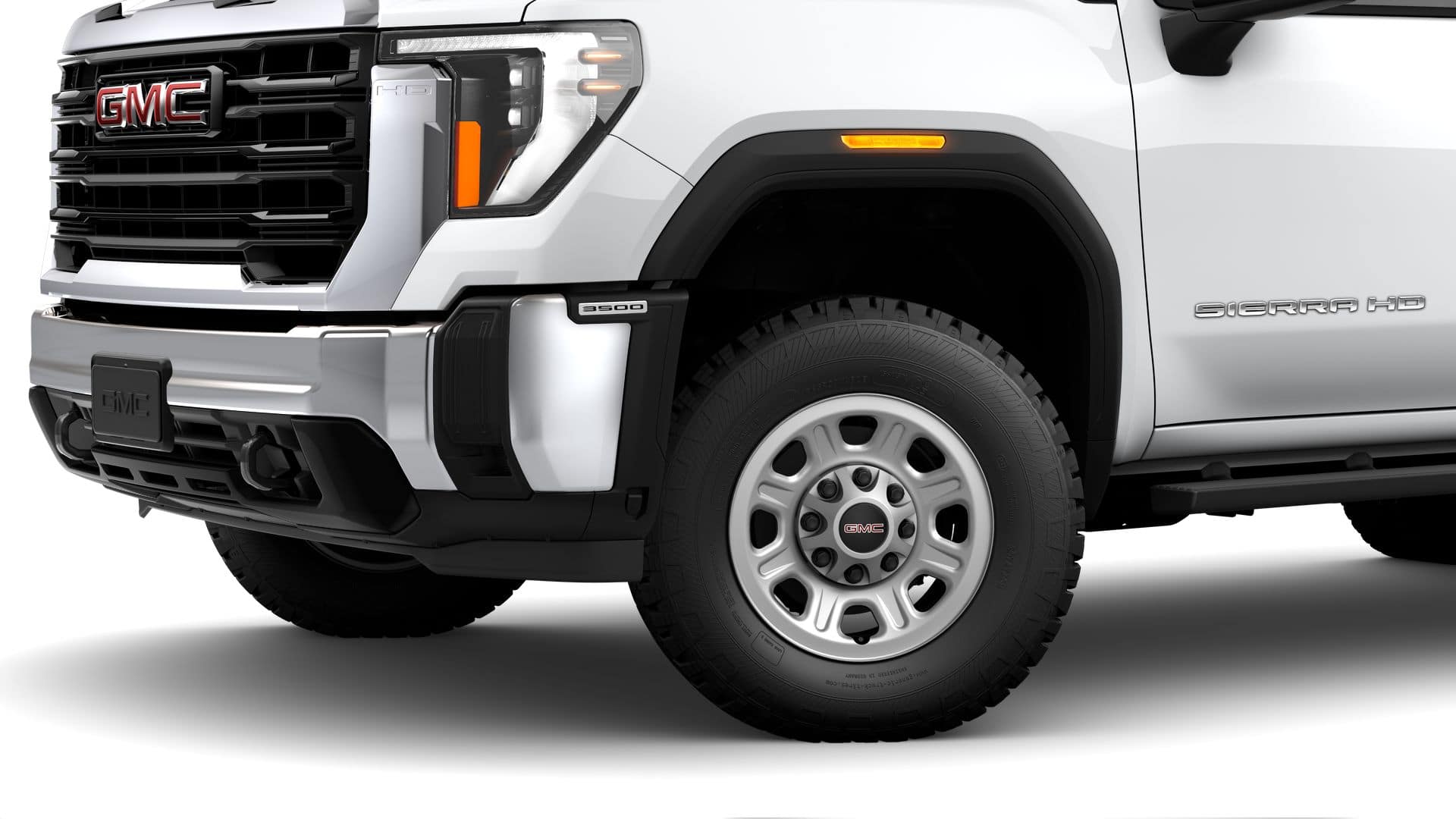 2026 GMC Sierra 3500 HD Pro