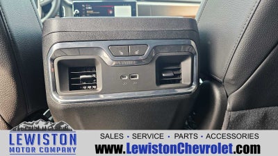 2024 GMC Sierra 2500 HD Denali