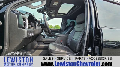 2024 GMC Sierra 2500 HD Denali