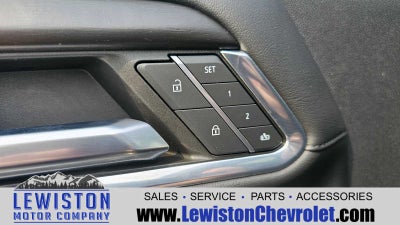 2024 GMC Sierra 2500 HD Denali