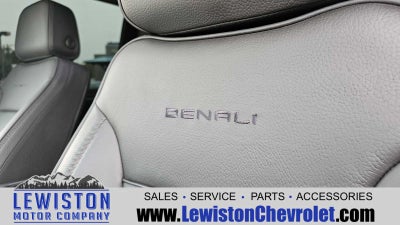 2024 GMC Sierra 2500 HD Denali