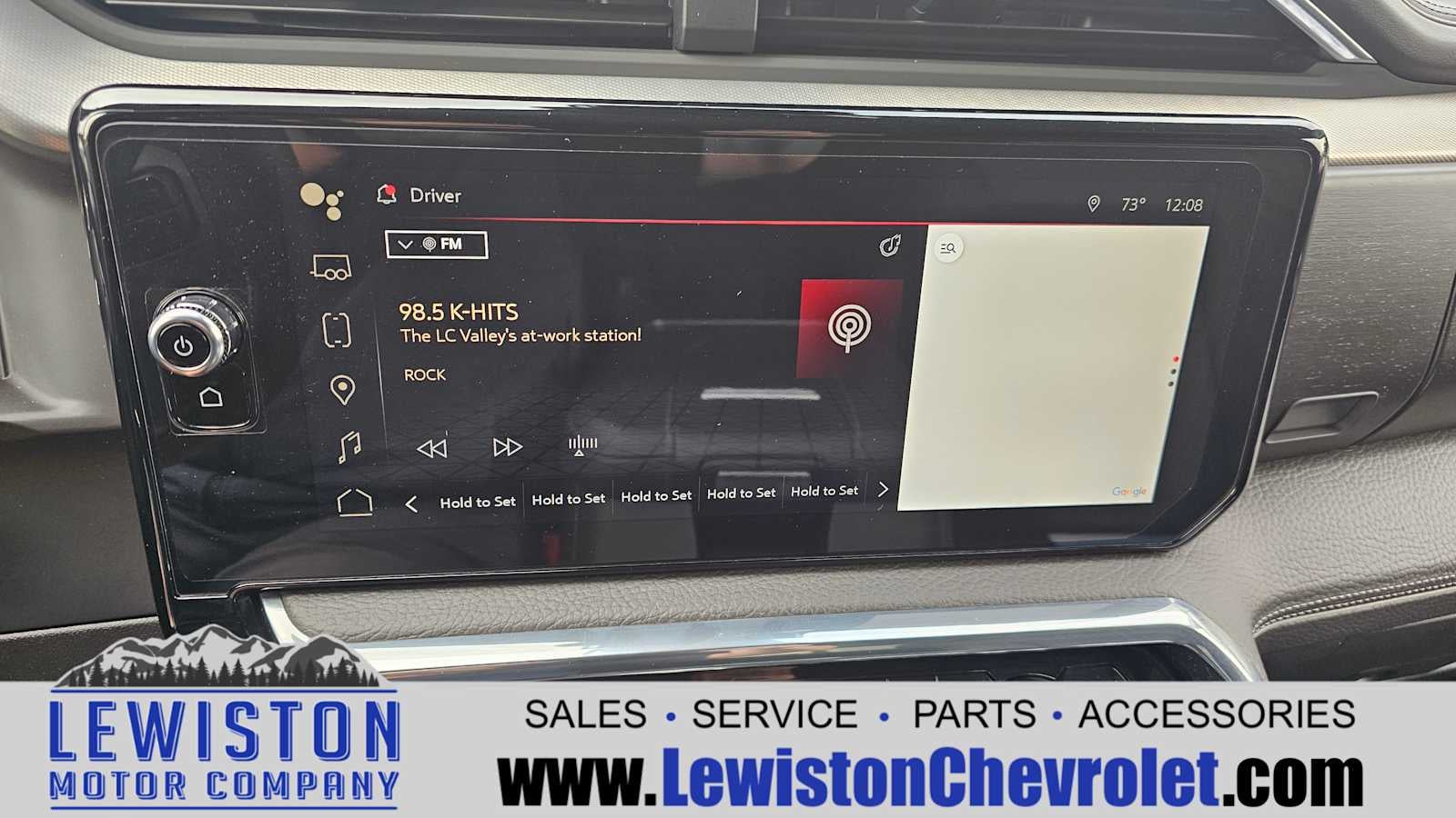 2024 GMC Sierra 2500 HD Denali