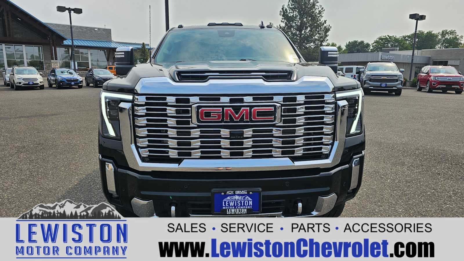 2024 GMC Sierra 2500 HD Denali