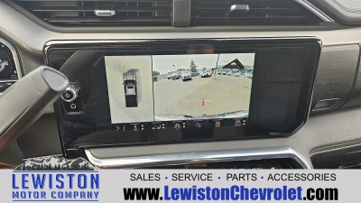 2024 GMC Sierra 2500 HD Denali